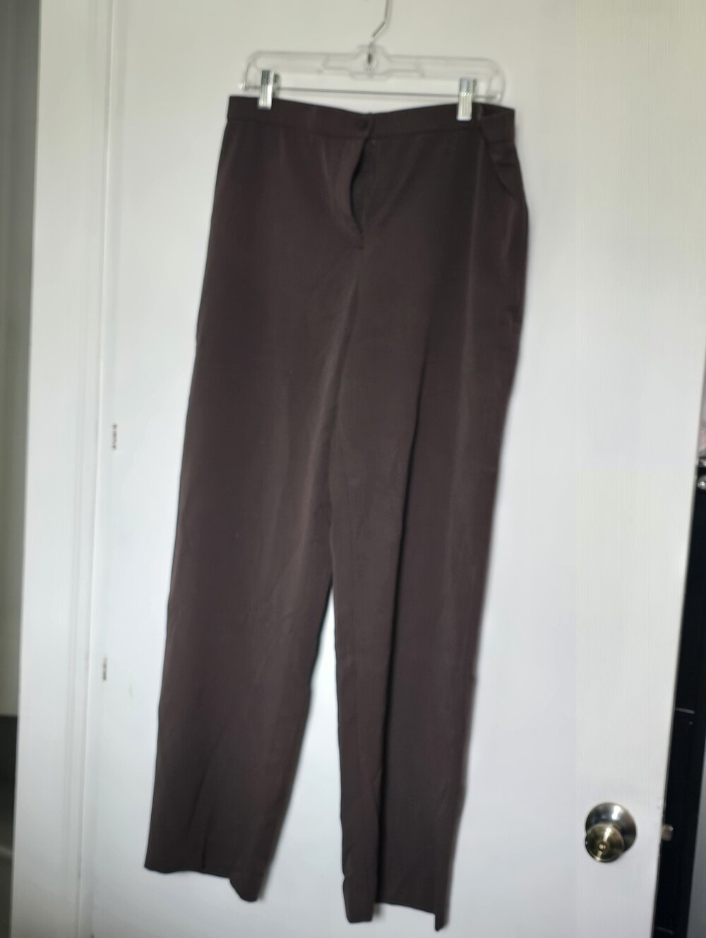 Brown Slacks